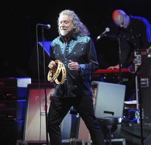 Robert Plant cumple 69 con nuevo disco