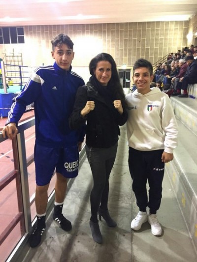 Boxe: Emilia Romagna-Puglia 5-3: i tre successi della Quero-Chiloiro