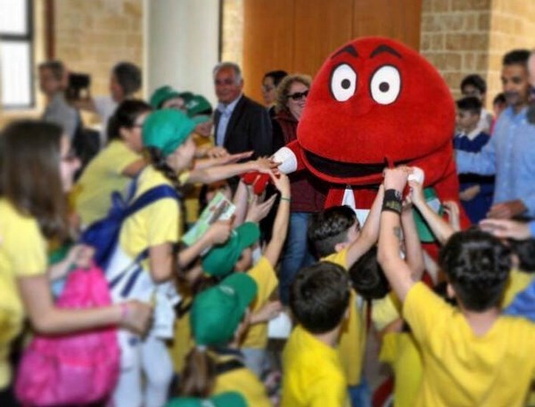 Tutto pronto per «Play for Life - Giocare per la Vita»