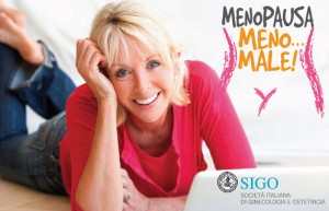 Al via la prima campagna “Menopausa, meno…male”
