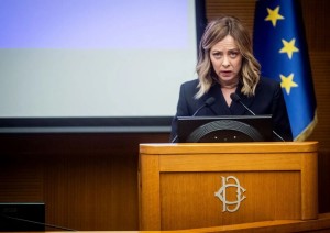 Giorgia Meloni