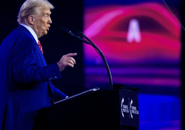 Donald Trump
