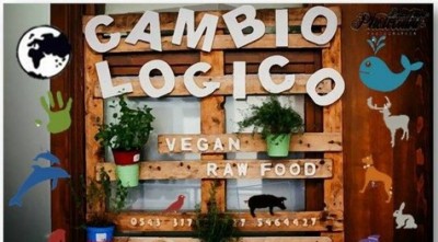 Cambio Lógico, el restaurante vegano más top de Italia 