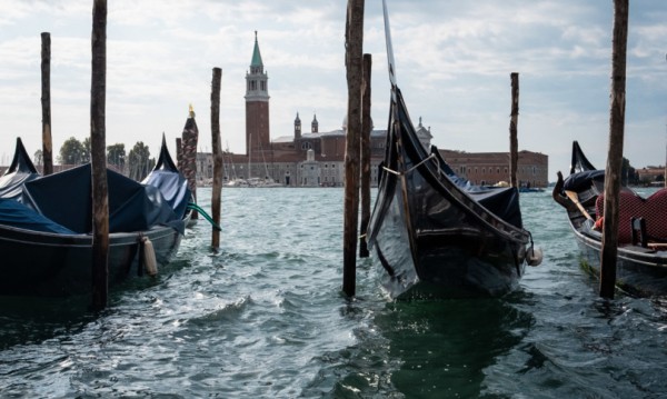 Entro il 2035 Venezia potrà dire addio all&#039;acqua alta