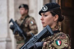 Allarme intelligence: Isis vuole colpire diga Mosul e militari italiani