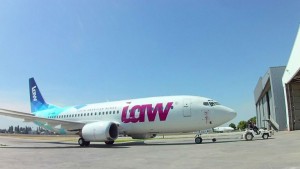Aerolínea chilena LAW cancela todas sus operaciones, incluso en Venezuela