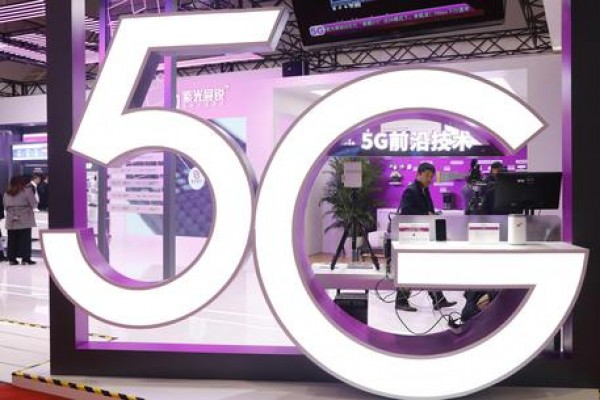 Entro 2025 con 5G metà traffico dati