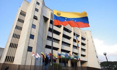 TSJ suspende primarias de la oposición y por ende a la candidata María Corina Machado