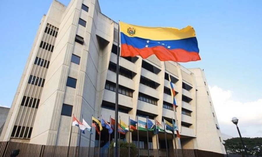 TSJ suspende primarias de la oposición y por ende a la candidata María Corina Machado
