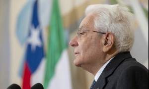 Sergio Mattarella