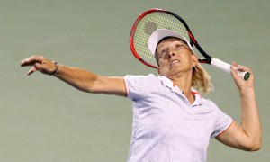 Martina Navratilova 