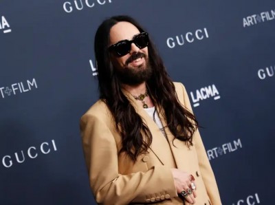 Alessandro Michele diseñador italiano