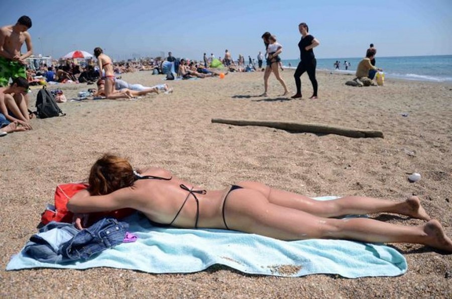 Marina di Ginosa (Taranto) -  Denunciato il titolare di uno stabilimento balneare per lavori su territorio vincolato