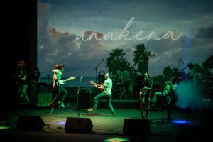 Anakena triunfó en el Festival Nuevas Bandas 2018