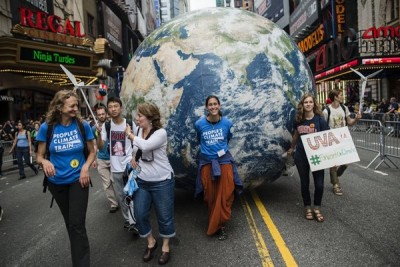 G7, Legambiente: «Rivoluzione climatica salva clima e ferma guerre»