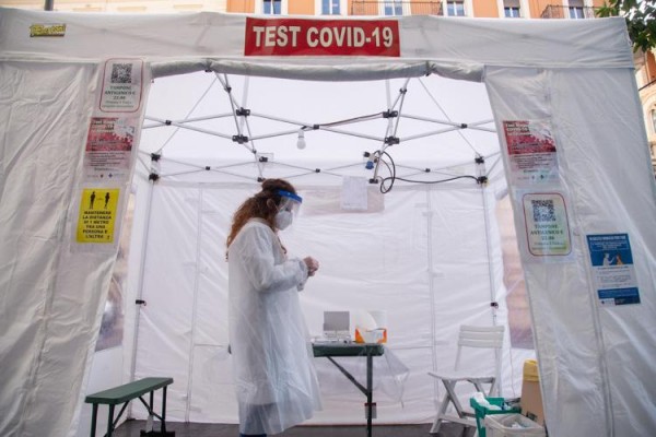 Coronavirus en Italia 7.470 nuevos casos y 45 muertes, la positividad cae al 2,9%: boletín del 21 de agosto