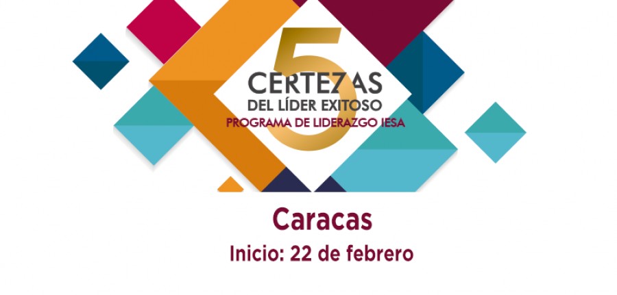 Programa de Liderazgo IESA