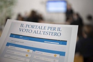 Ministerio Exteriores presenta portal electoral