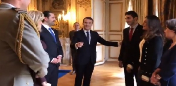 Hariri vola a Parigi da Macron. A che punto è la crisi in Libano