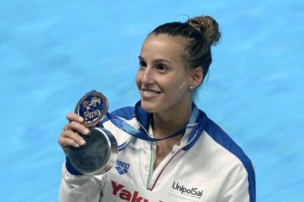 Tania Cagnotto annuncia il ritiro: &quot;Nuova vita dentro di me&quot;