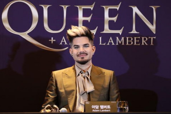 Cantante de Queen lanzó fundación para LGBTQ+