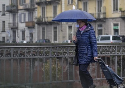 Pioggia e maltempo