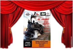 Taranto - Al Nanì il Treno spettacolo finale lab Teatrale di Falanthra