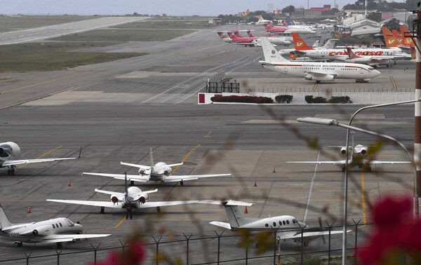 ALTA: Venezuela registró 51% de crecimiento en volumen de tráfico aéreo internacional en 2023