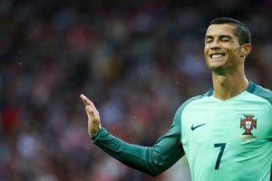 Cristiano Ronaldo selló el triunfo de Portugal 