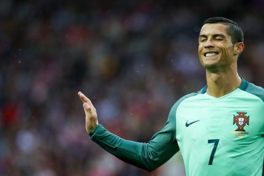 Cristiano Ronaldo selló el triunfo de Portugal 