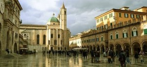 Ascoli Piceno es una maravillosa ciudad medieval  de las Marcas