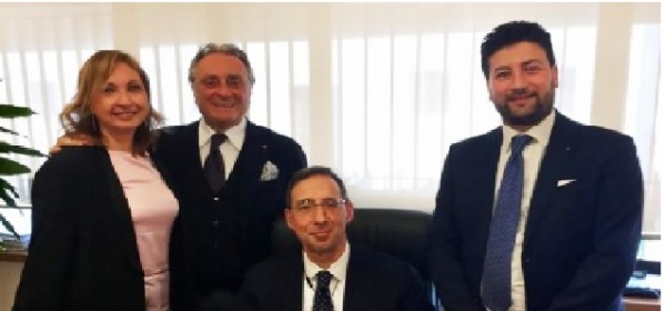 Fedele Moretti eletto presidente dell’Ordine degli Avvocati di Taranto