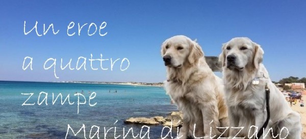 Marina di Lizzano (Taranto). «Un Eroe a Quattro Zampe»