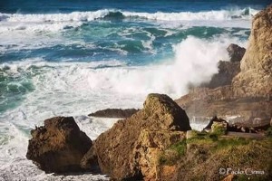 L&#039;onda spazza via - Poesia di Pasquina Filomena