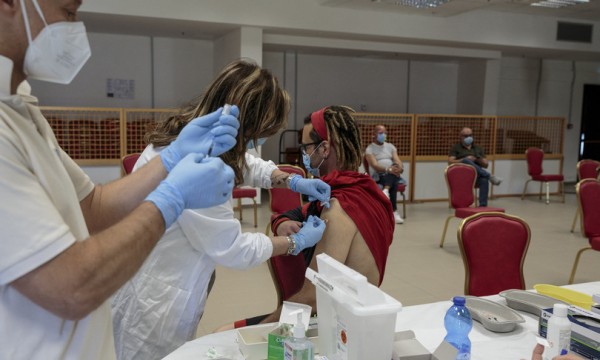 Coronavirus en Italia 1.255 casos nuevos y 63 muertes, tasa de positividad del 0,6%: boletín del 15 de junio