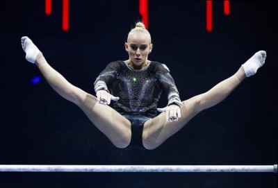 Le sorelle Alice e Asia D&#039;Amato hanno aggiunto oggi l&#039;oro e l&#039;argento per l&#039;Italia ai Campionati Europei di Ginnastica Artistica in corso ad Antalya, in Turchia.