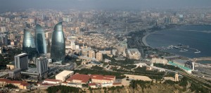 Baku la capitale dell&#039;Azerbaigian