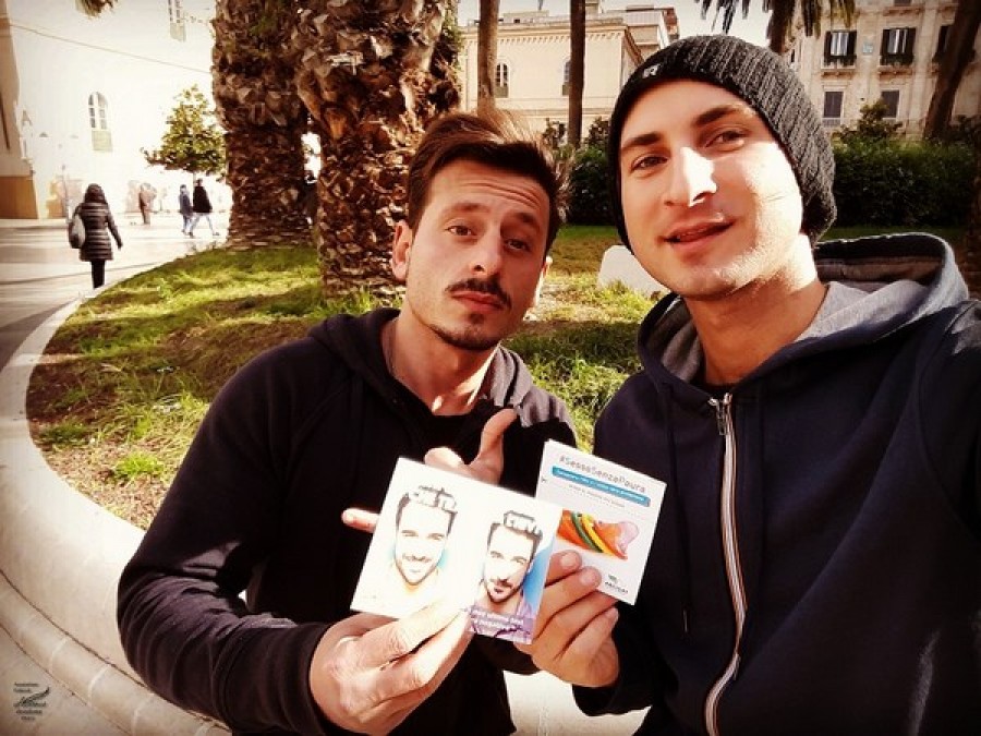 Taranto - Arcigay e Associazione Salam «test HIV tra i migranti»