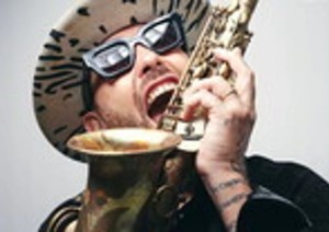 Jimmy Sax