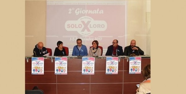 Per i pazienti del polo pediatrico a Lecce si impegnano associazioni benefiche «...solo per loro»