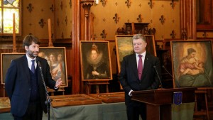 Italy plans new art crime law after Ukraine recovers stolen masterpieces