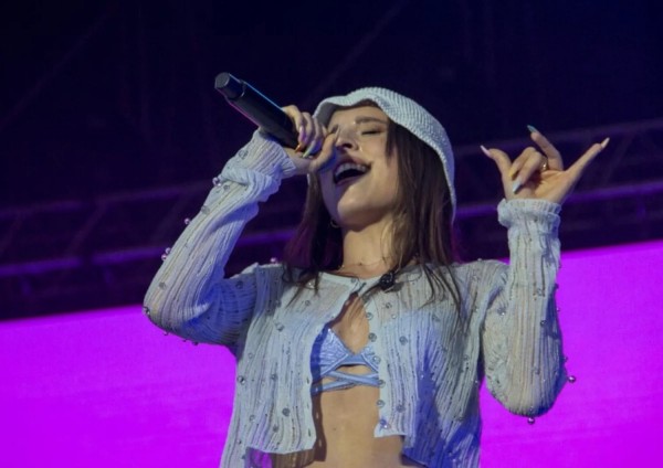 Angelina Mango, vincitrice della 74esima edizione del Festival di Sanremo