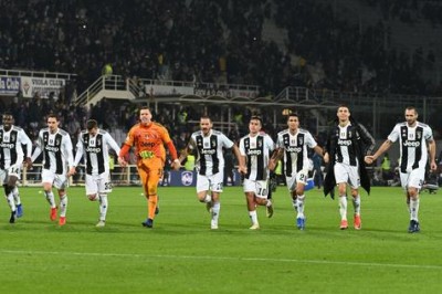 Juventus-Milan en Arabia Saudita