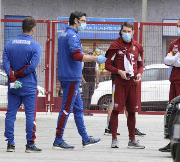 El fútbol italiano y el protocolo de la discordia