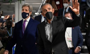 &quot;Misure insufficienti ma la direzione è quella giusta&quot;. Le parole di Obama alla Cop26