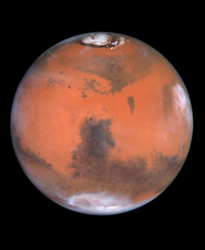 Marte acuna el origen de la vida Lo afirma experto italiano de investigación que detecto agua