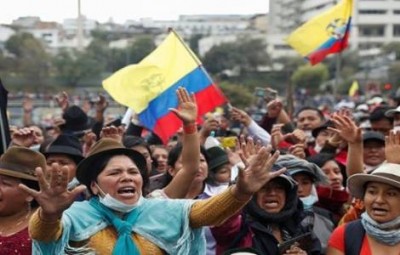 Ecuador - L’intesa raggiunta tra il presidente Moreno e i leader indigeni mette fine alle proteste