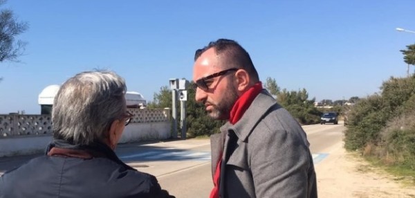Pulsano – Taranto – Nuovo autovelox vicino al Ristorante La Barca, interviene Angelo Di Lena