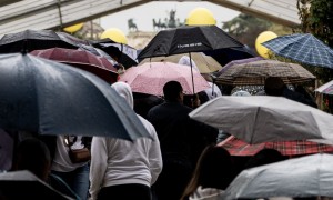 In arrivo piogge e temporali ma migliora nel week end