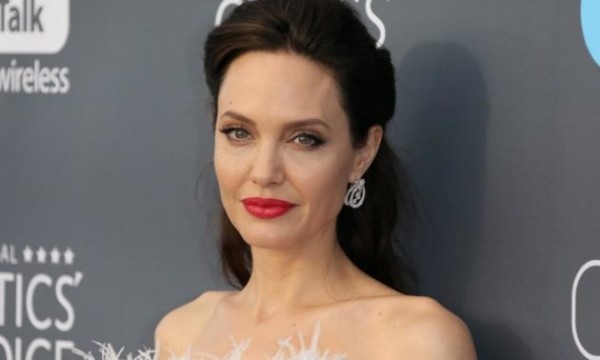 Angelina Jolie negocia su incorporación a la cinta de Marvel “The Eternals”